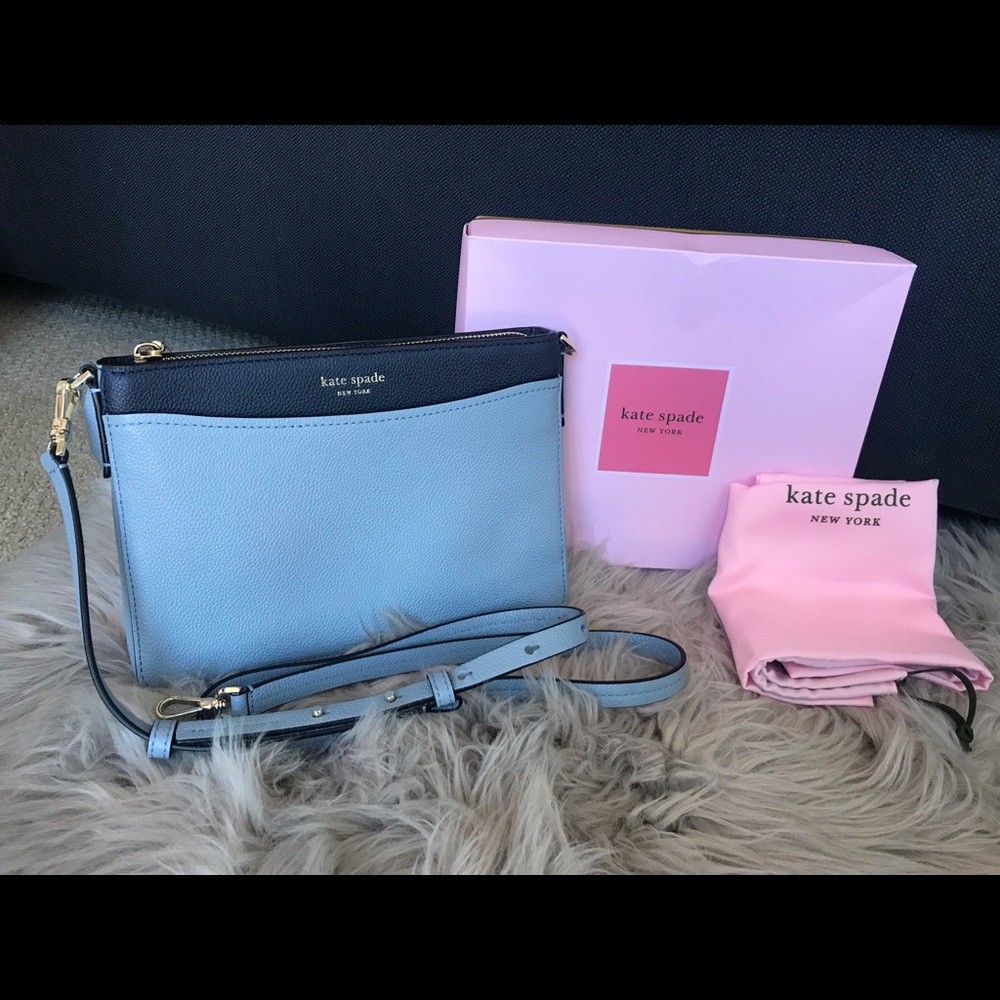 Kate Spade Medium convertible crossbody (Margaux)